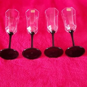 NWT. 4 Pcs. of Luminarc  France.